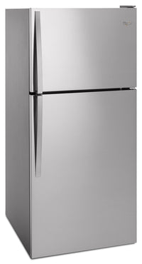 Whirlpool 18.2 Cu. Ft. Top-Mount Refrigerator with Flexi-Slide™ Bin - WRT318FZDM|Réfrigérateur Whirlpool de 18,2 pi³ à congélateur supérieur avec bac Flexi-Slide(MC) - WRT318FZDM|WRT318ZM