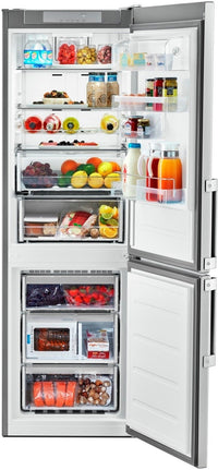 Whirlpool 11.3 Cu. Ft. Bottom-Freezer Counter-Depth Refrigerator - URB551WNGZ|Réfrigérateur Whirlpool de 11,3 pi³ de profondeur comptoir à congélateur inférieur - URB551WNGZ|URB551WZ