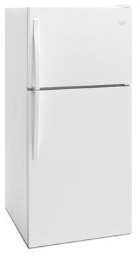 Whirlpool 18.2 Cu. Ft. 30" Wide-Top Freezer Refrigerator - WRT318FZDW|Réfrigérateur Whirlpool de 30 po de 18,2 pi³ à congélateur supérieur large - WRT318FZDW|WRT318ZW