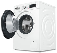 Bosch Home Connect 2.2 Cu. Ft. Compact 800 Series Washer – WAW285H2UC|Laveuse compacte Bosch de série 800 de 2,2 pi3 avec application Home Connect - WAW285H2UC|WAW285H2