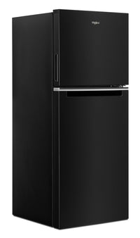 Whirlpool 11.6 Cu. Ft. Top-Freezer Refrigerator - WRT312CZJB|Réfrigérateur Whirlpool de 11,6 pi³ à congélateur supérieur - WRT312CZJB|WRT312JB