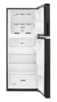 Whirlpool 11.6 Cu. Ft. Top-Freezer Refrigerator - WRT312CZJV|Réfrigérateur Whirlpool de 11,6 pi³ à congélateur supérieur - WRT312CZJV|WRT312JV