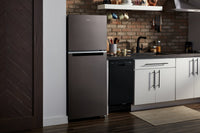 Whirlpool 11.6 Cu. Ft. Top-Freezer Refrigerator - WRT312CZJV|Réfrigérateur Whirlpool de 11,6 pi³ à congélateur supérieur - WRT312CZJV|WRT312JV