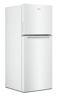 Whirlpool 11.6 Cu. Ft. Top-Freezer Refrigerator - WRT312CZJW|Réfrigérateur Whirlpool de 11,6 pi³ à congélateur supérieur - WRT312CZJW|WRT312JW