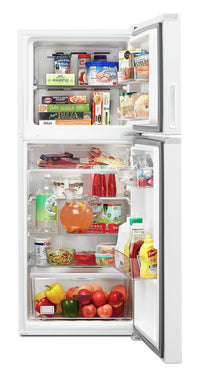 Whirlpool 11.6 Cu. Ft. Top-Freezer Refrigerator - WRT312CZJW|Réfrigérateur Whirlpool de 11,6 pi³ à congélateur supérieur - WRT312CZJW|WRT312JW