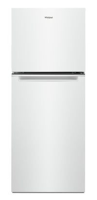 Whirlpool 11.6 Cu. Ft. Top-Freezer Refrigerator - WRT312CZJW|Réfrigérateur Whirlpool de 11,6 pi³ à congélateur supérieur - WRT312CZJW|WRT312JW