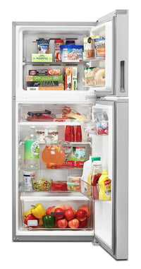 Whirlpool 11.6 Cu. Ft. Top-Freezer Refrigerator - WRT312CZJZ|Réfrigérateur Whirlpool de 11,6 pi³ à congélateur supérieur - WRT312CZJZ|WRT312JZ