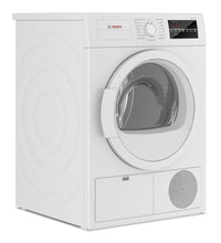 Bosch 300 Series 4.0 Cu. Ft. Compact Condensation Dryer - WTG86403UC | Sécheuse compacte Bosch de série 300 de 4,0 pi3 par condensation - WTG86403UC | WTG86403