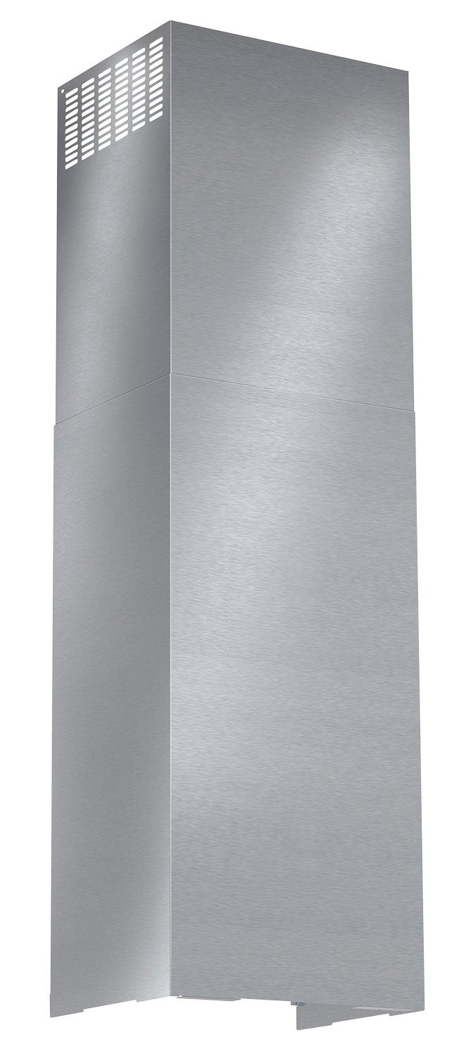 Bosch Wall-Mounted Pyramid Chimney Hood Duct Extension Kit - Stainless Steel|Trousse d'extension de conduit pour hotte cheminée murale de style pyramidal de Bosch|HCPEXT5U