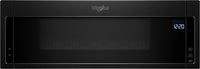 Whirlpool 1.1 Cu. Ft. Low-Profile Microwave Hood Combination - YWML75011HV|Whirlpool Four micro-ondes 1,1 pi³ - YWML75011HV|YWML75HV