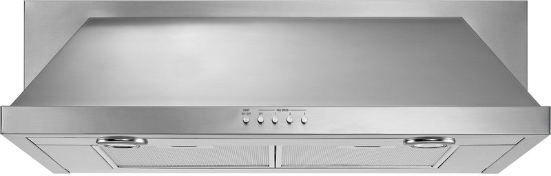 Whirlpool 30" Convertible Under-Cabinet Range Hood - UXT5530AAS|Hotte de cuisinière convertible sous l'armoire Whirlpool de 30 po - UXT5530AAS|UXT5530AS