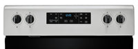 Whirlpool 5.3 Cu. Ft. Electric Range with Frozen Bake™ Technology - YWFE515S0JS|Cuisinière électrique Whirlpool de 5,3 pi3 avec technologie Frozen BakeMC - YWFE515S0JS|YWFE51JS