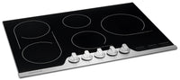 Frigidaire Professional 36" Electric Cooktop – FPEC3677RF|Surface de cuisson électrique Frigidaire Professional de 36 po – FPEC3677RF|FPEC3677